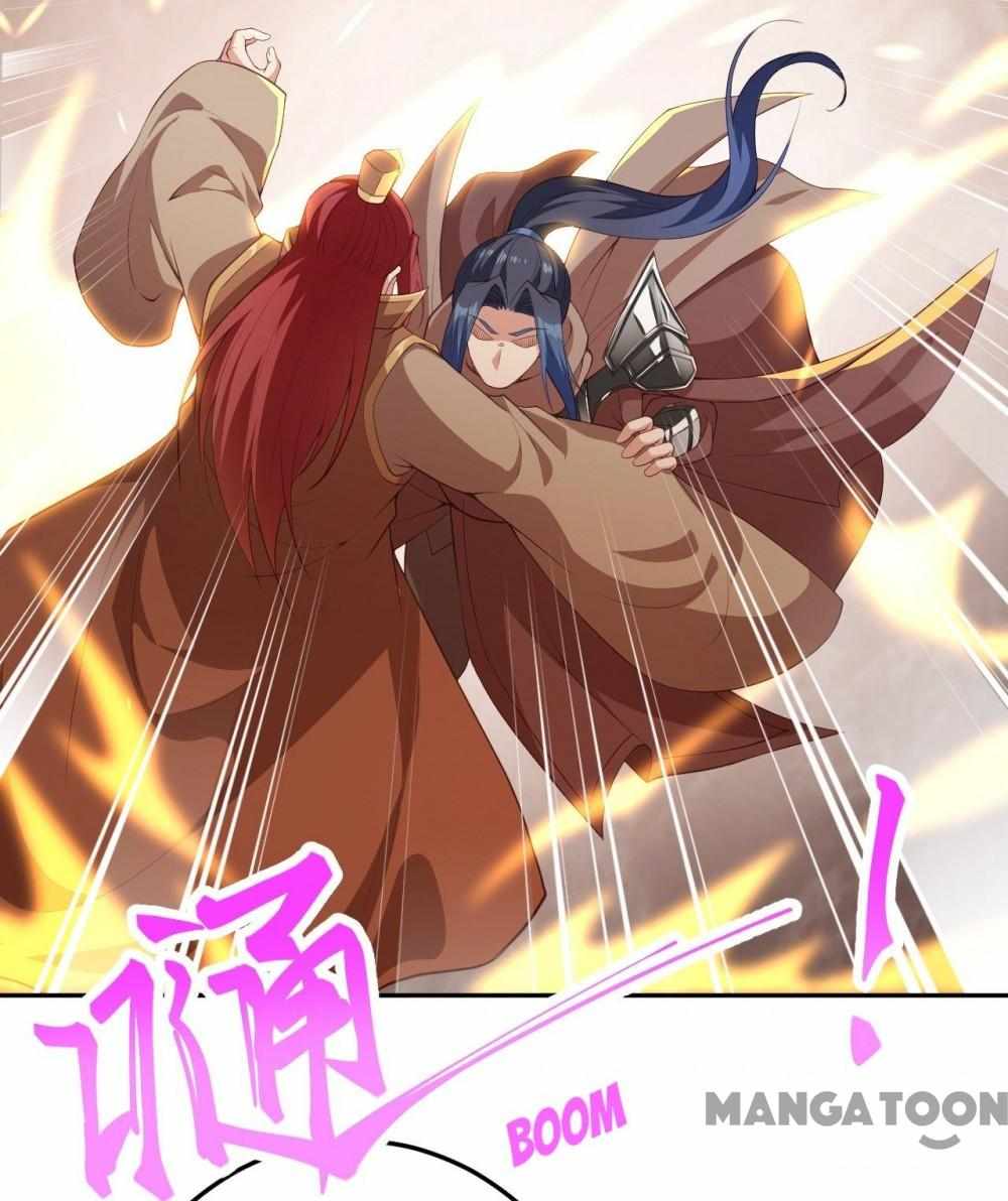 Against The Gods (Reuploaded) Chapter 401-eng-li - Page 74