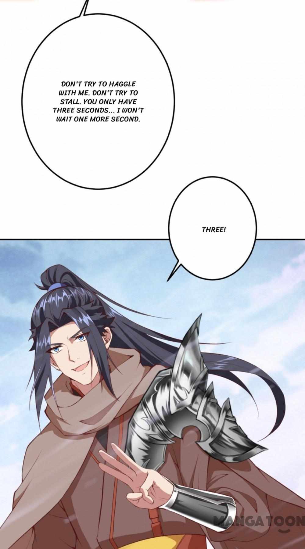 Against The Gods (Reuploaded) Chapter 401-eng-li - Page 43