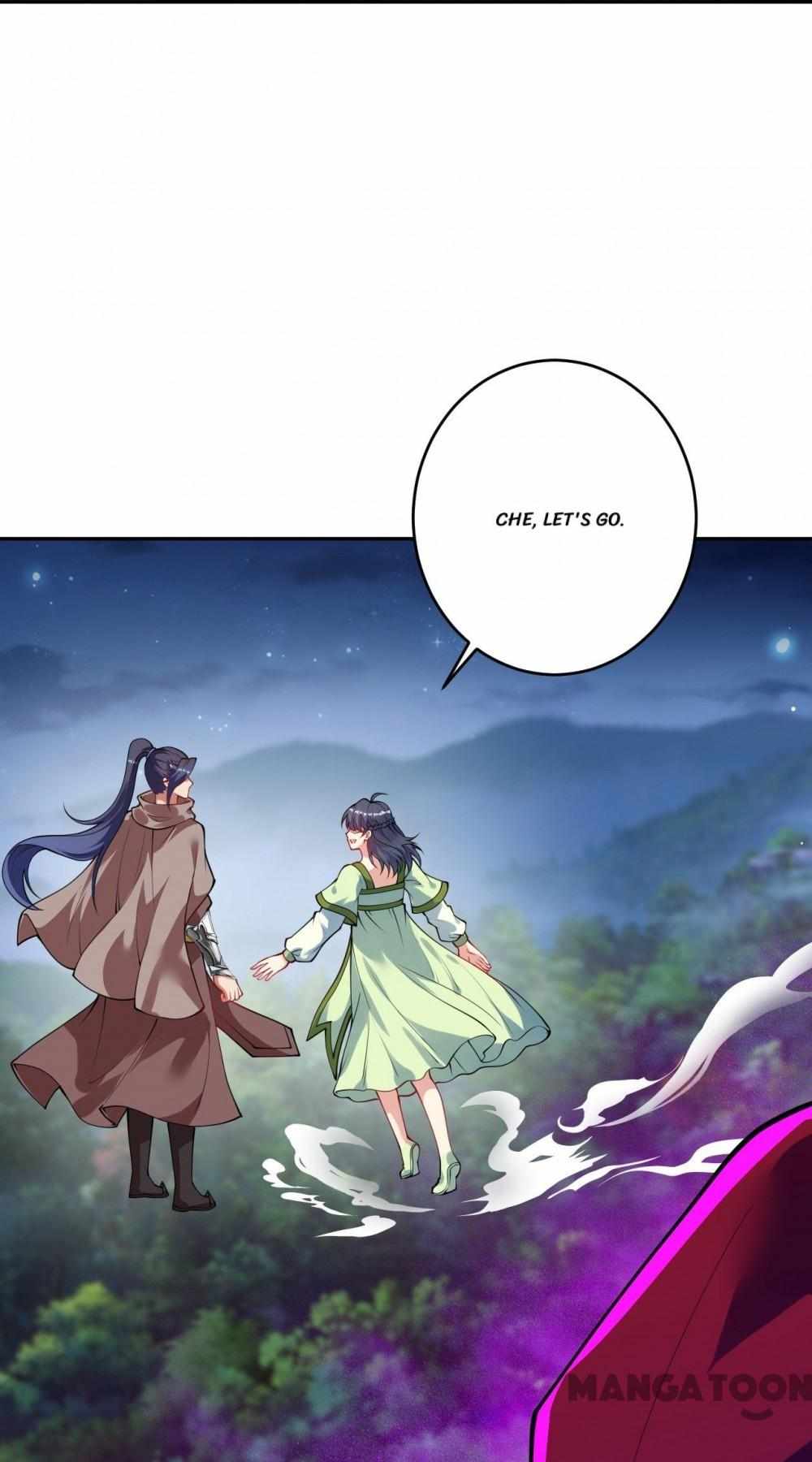 Against The Gods (Reuploaded) Chapter 392-eng-li - Page 75