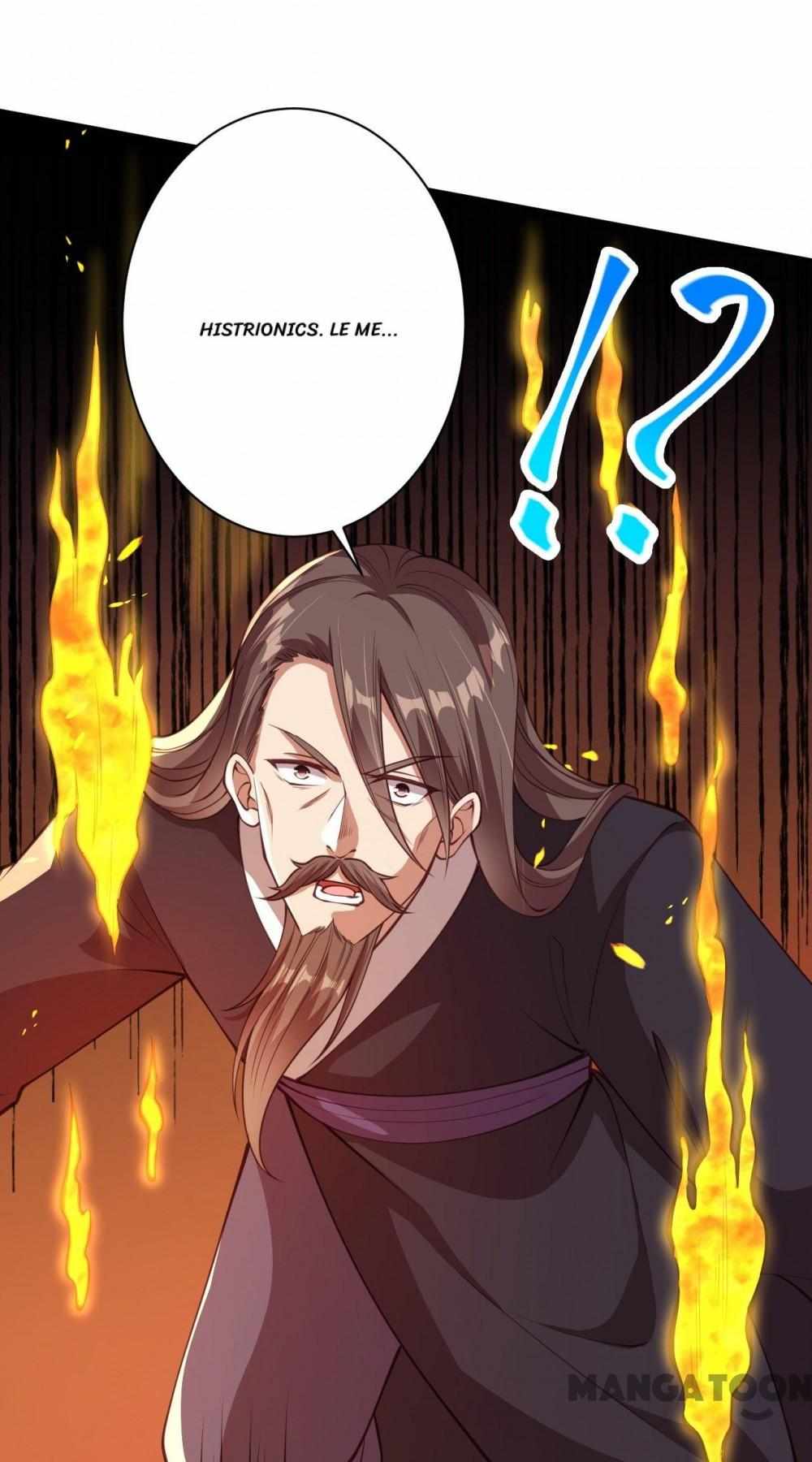 Against The Gods (Reuploaded) Chapter 408-eng-li - Page 8