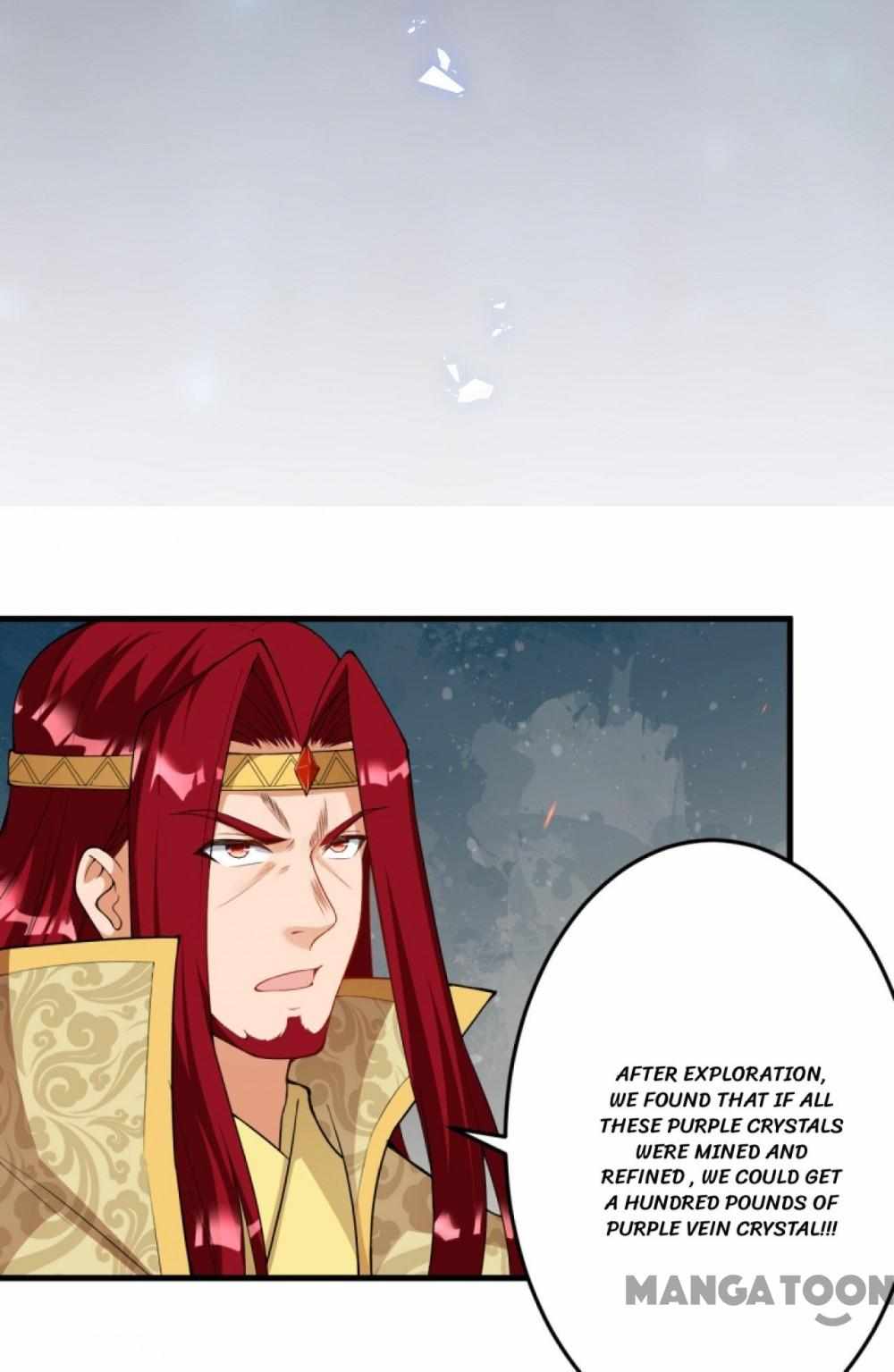 Against The Gods (Reuploaded) Chapter 411-eng-li - Page 43