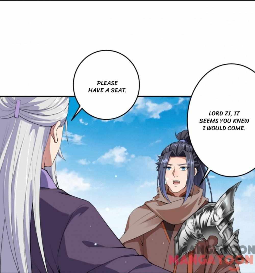 Against The Gods (Reuploaded) Chapter 394-eng-li - Page 17