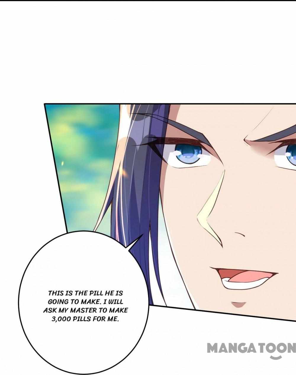 Against The Gods (Reuploaded) Chapter 395-eng-li - Page 48