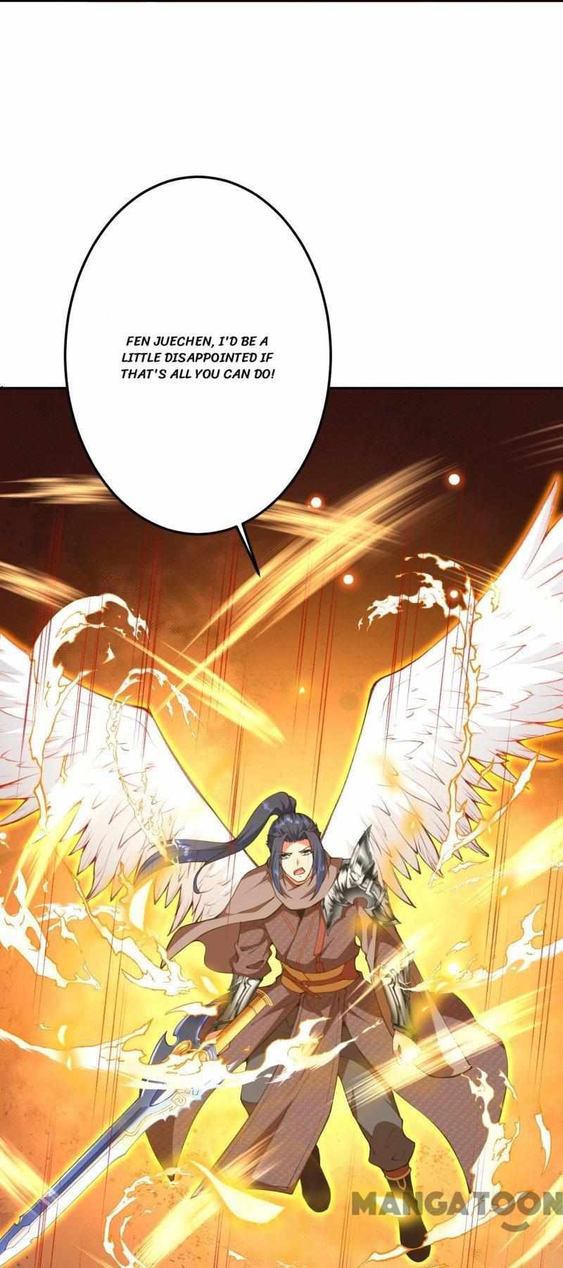 Against The Gods (Reuploaded) Chapter 421-eng-li - Page 12