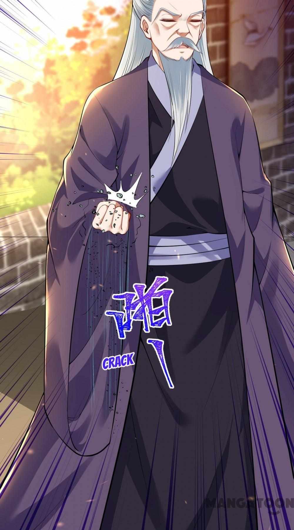 Against The Gods (Reuploaded) Chapter 404-eng-li - Page 15