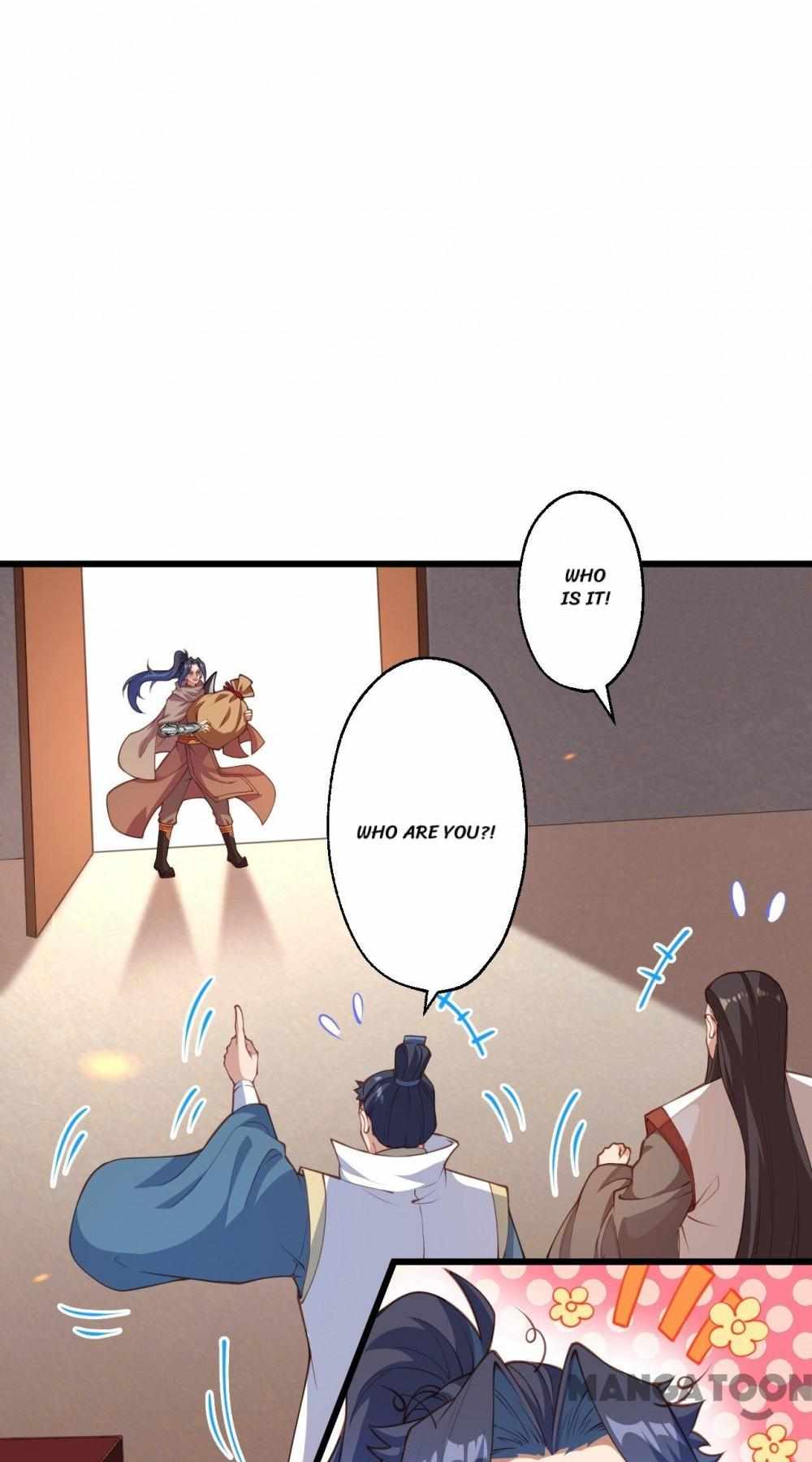 Against The Gods (Reuploaded) Chapter 380-eng-li - Page 43