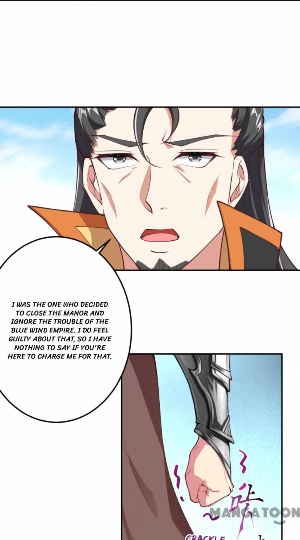 Against The Gods (Reuploaded) Chapter 425-eng-li - Page 24