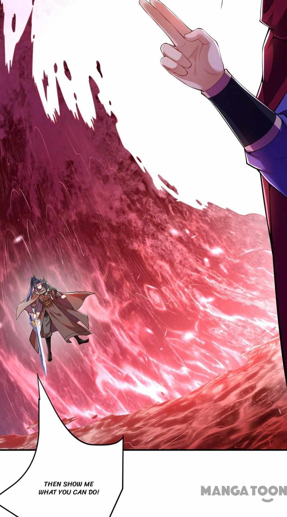Against The Gods (Reuploaded) Chapter 420-eng-li - Page 104