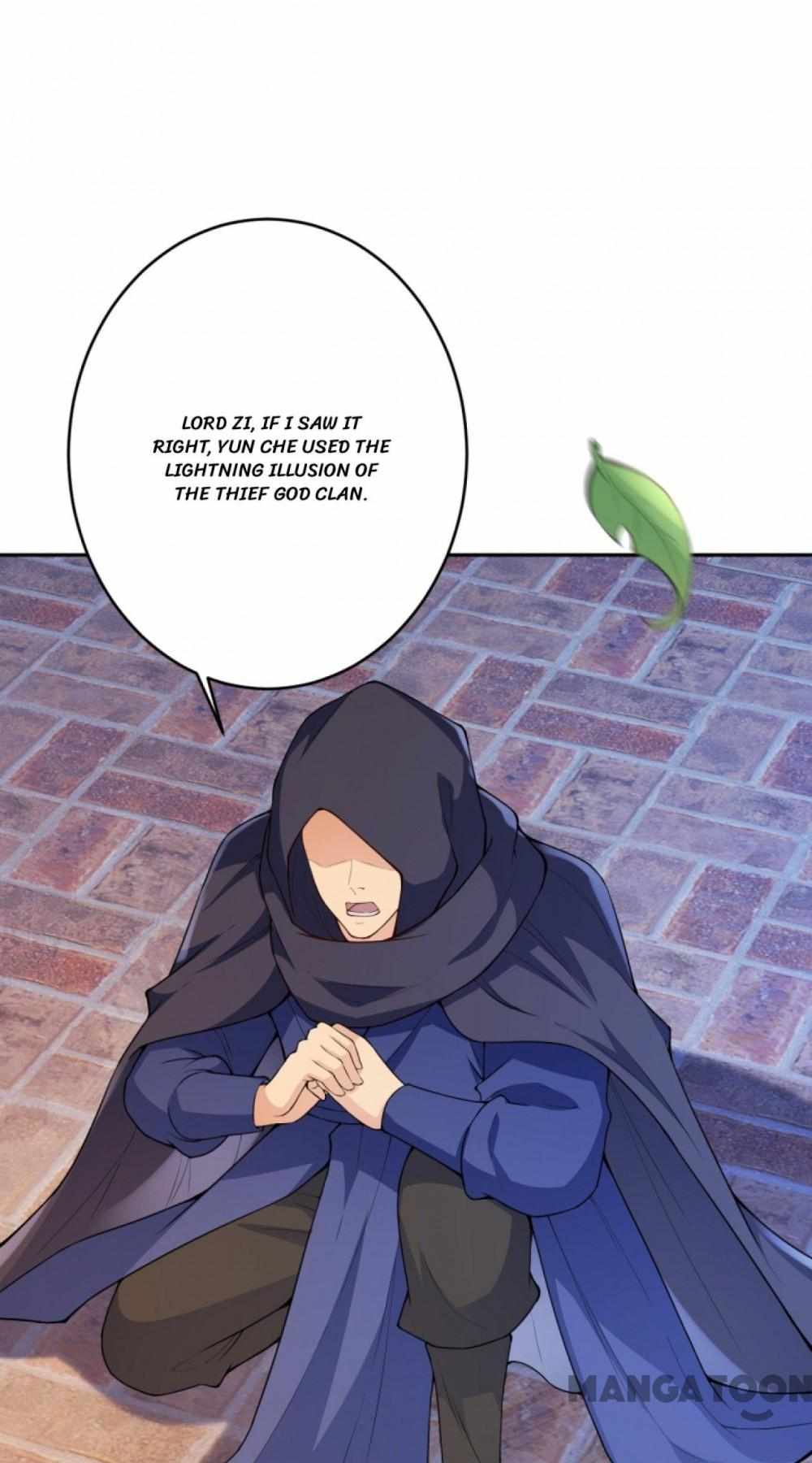 Against The Gods (Reuploaded) Chapter 398-eng-li - Page 75