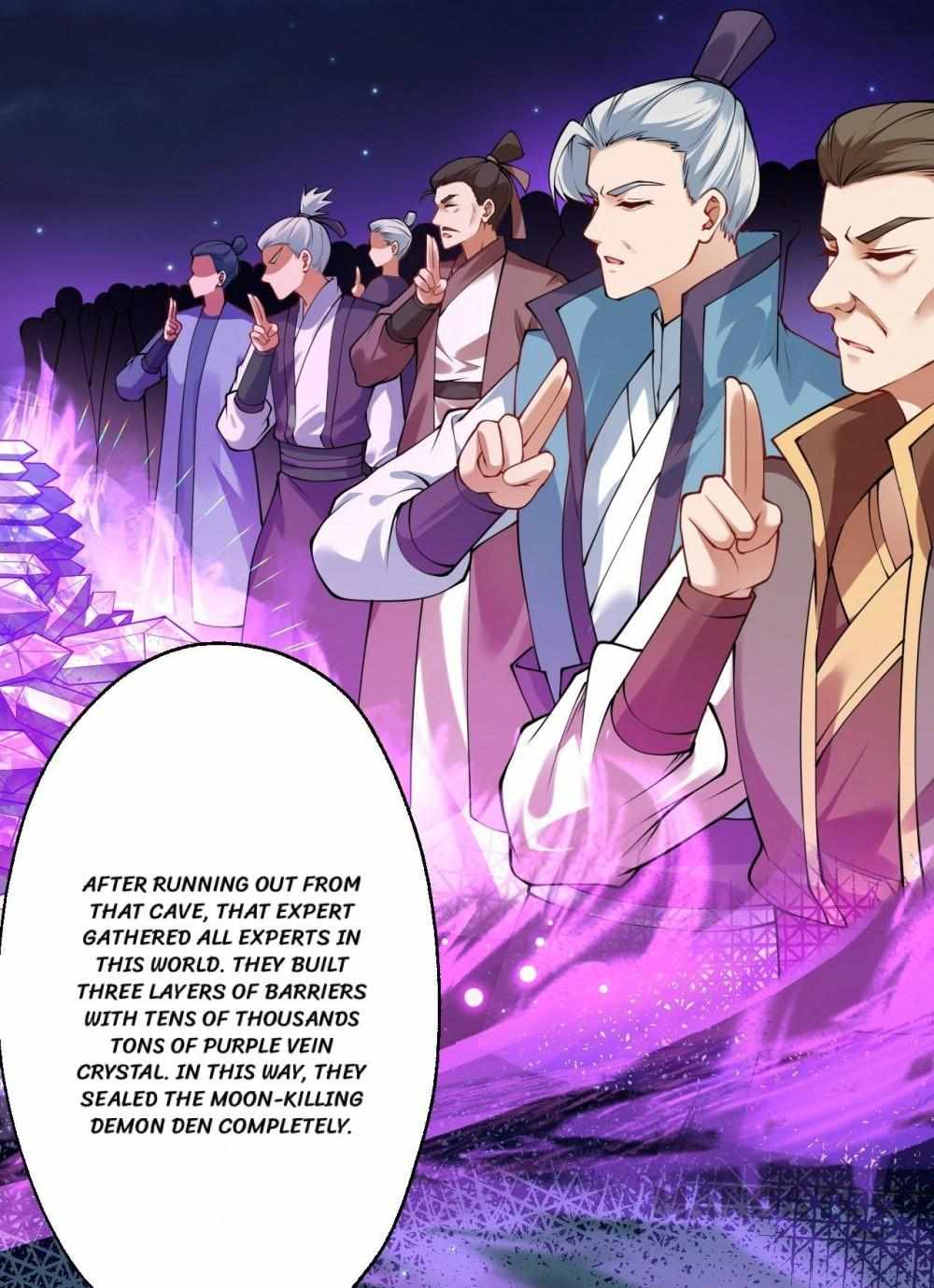 Against The Gods (Reuploaded) Chapter 396-eng-li - Page 42