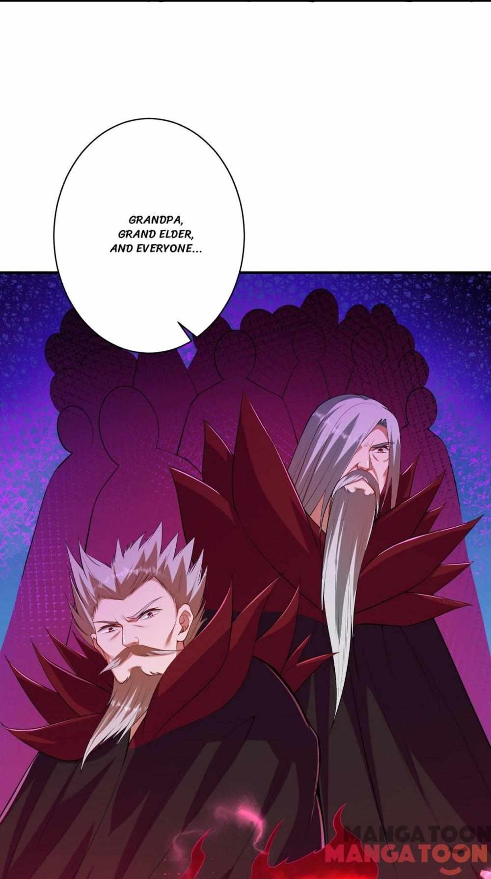 Against The Gods (Reuploaded) Chapter 420-eng-li - Page 73