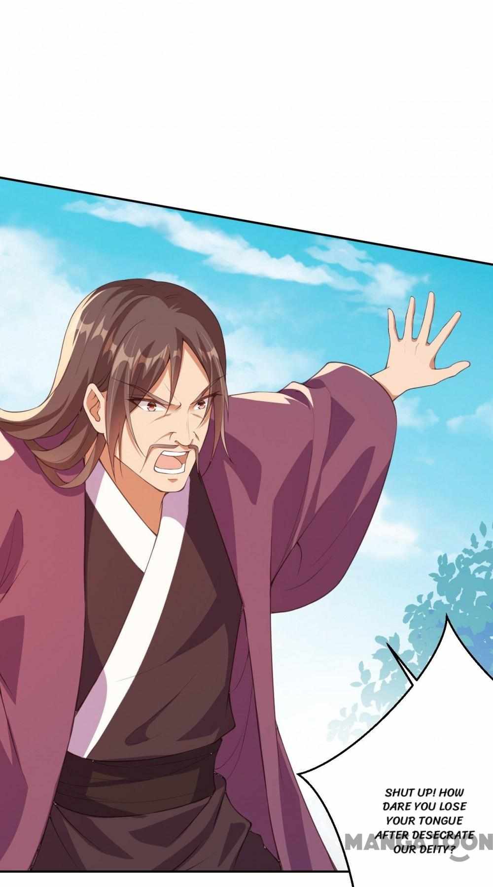Against The Gods (Reuploaded) Chapter 397-eng-li - Page 52