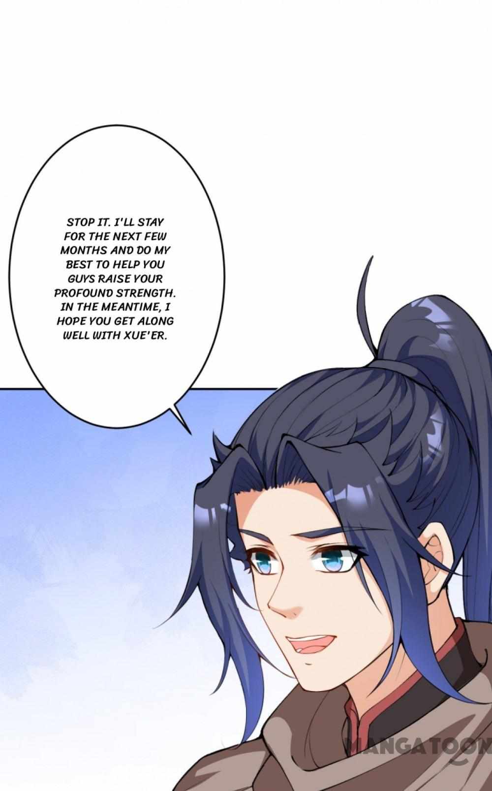 Against The Gods (Reuploaded) Chapter 415-eng-li - Page 43