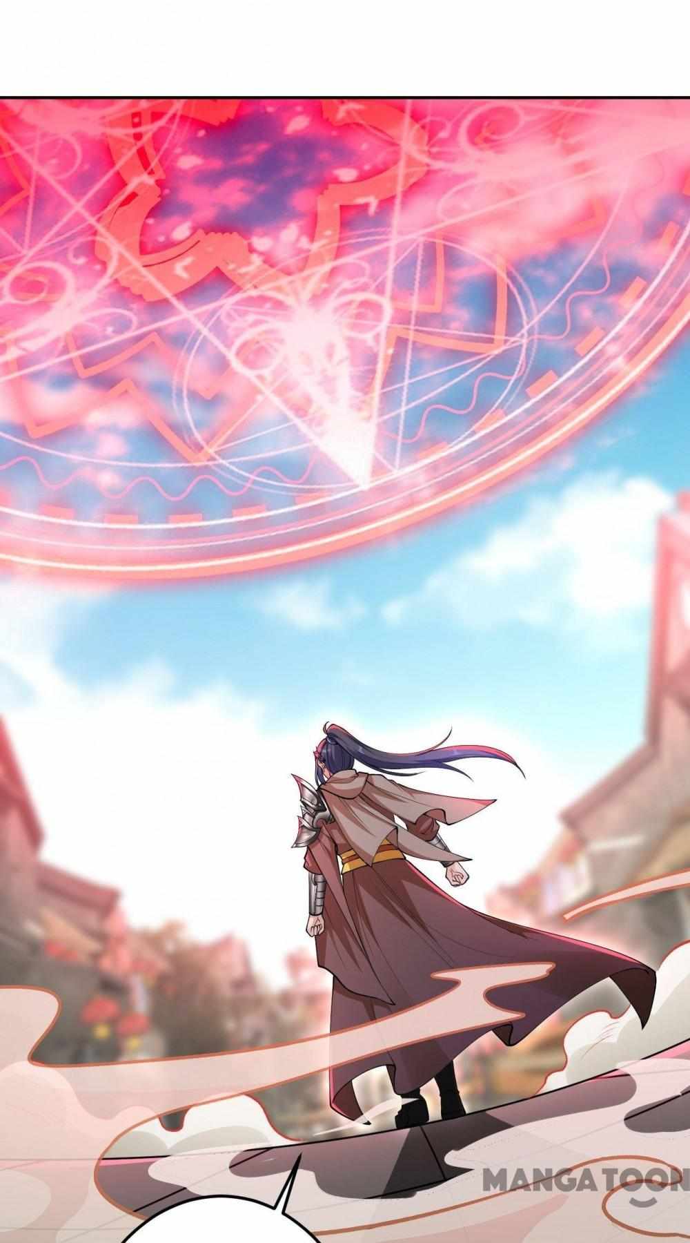 Against The Gods (Reuploaded) Chapter 400-eng-li - Page 9