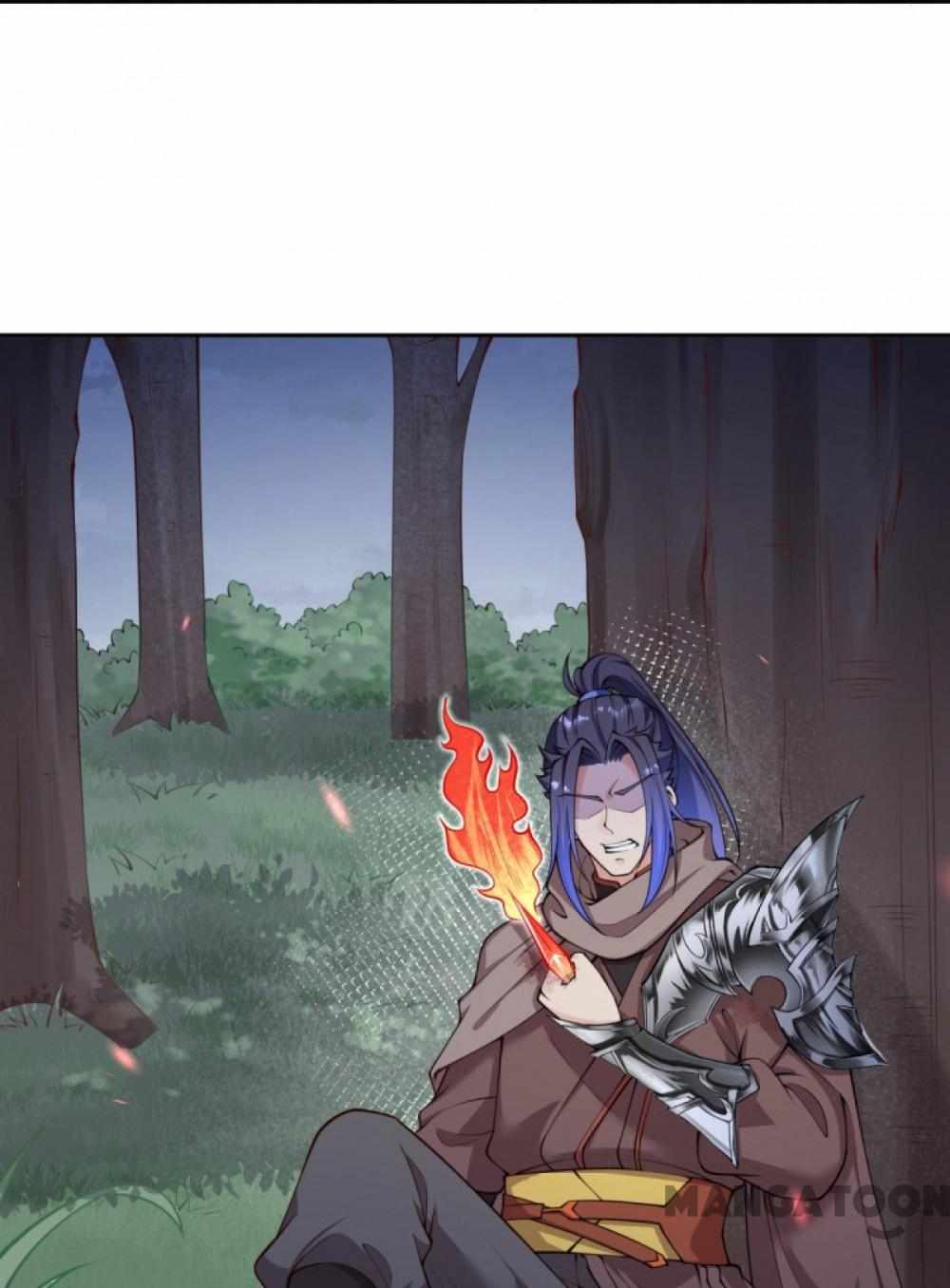 Against The Gods (Reuploaded) Chapter 407-eng-li - Page 52