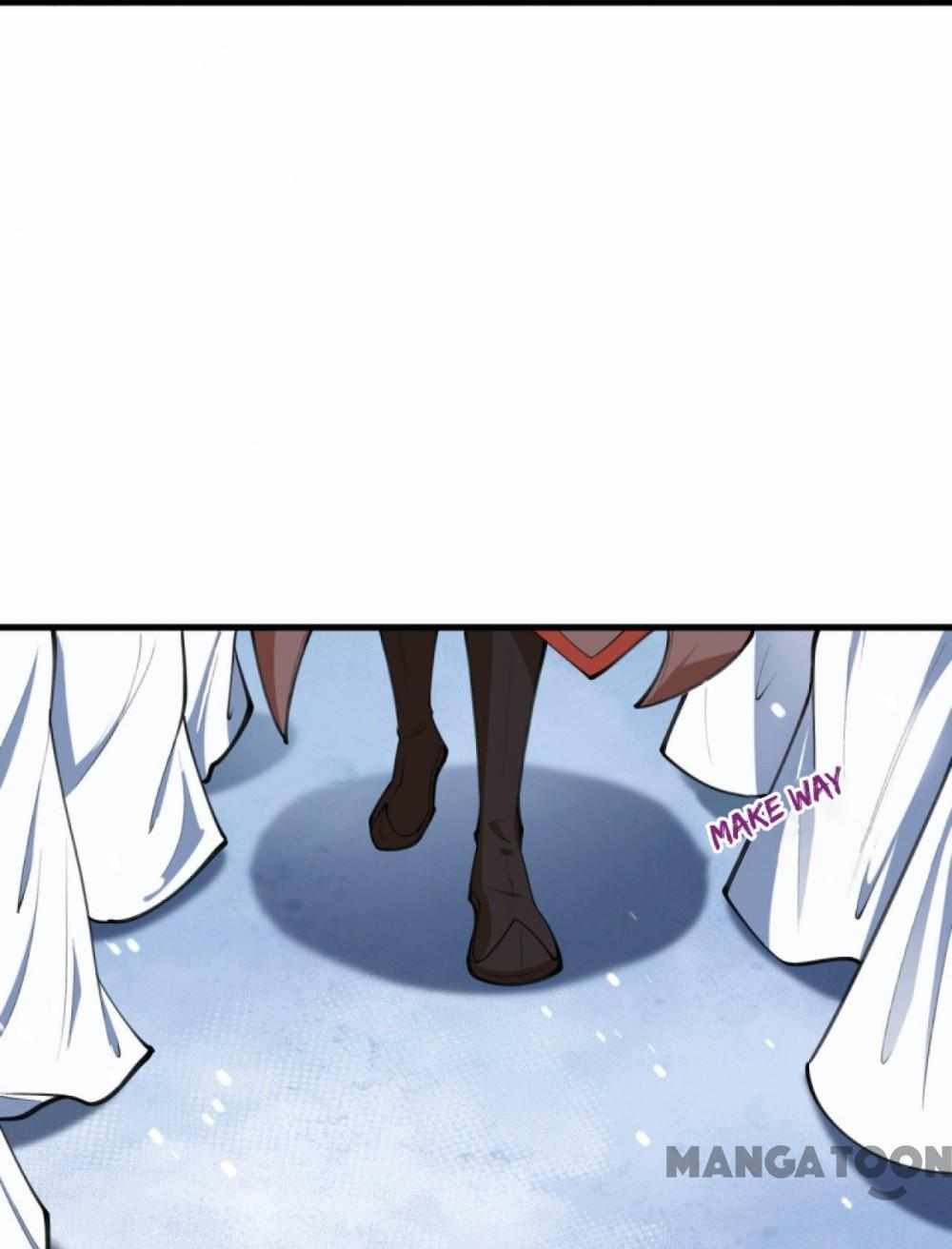 Against The Gods (Reuploaded) Chapter 386-eng-li - Page 45