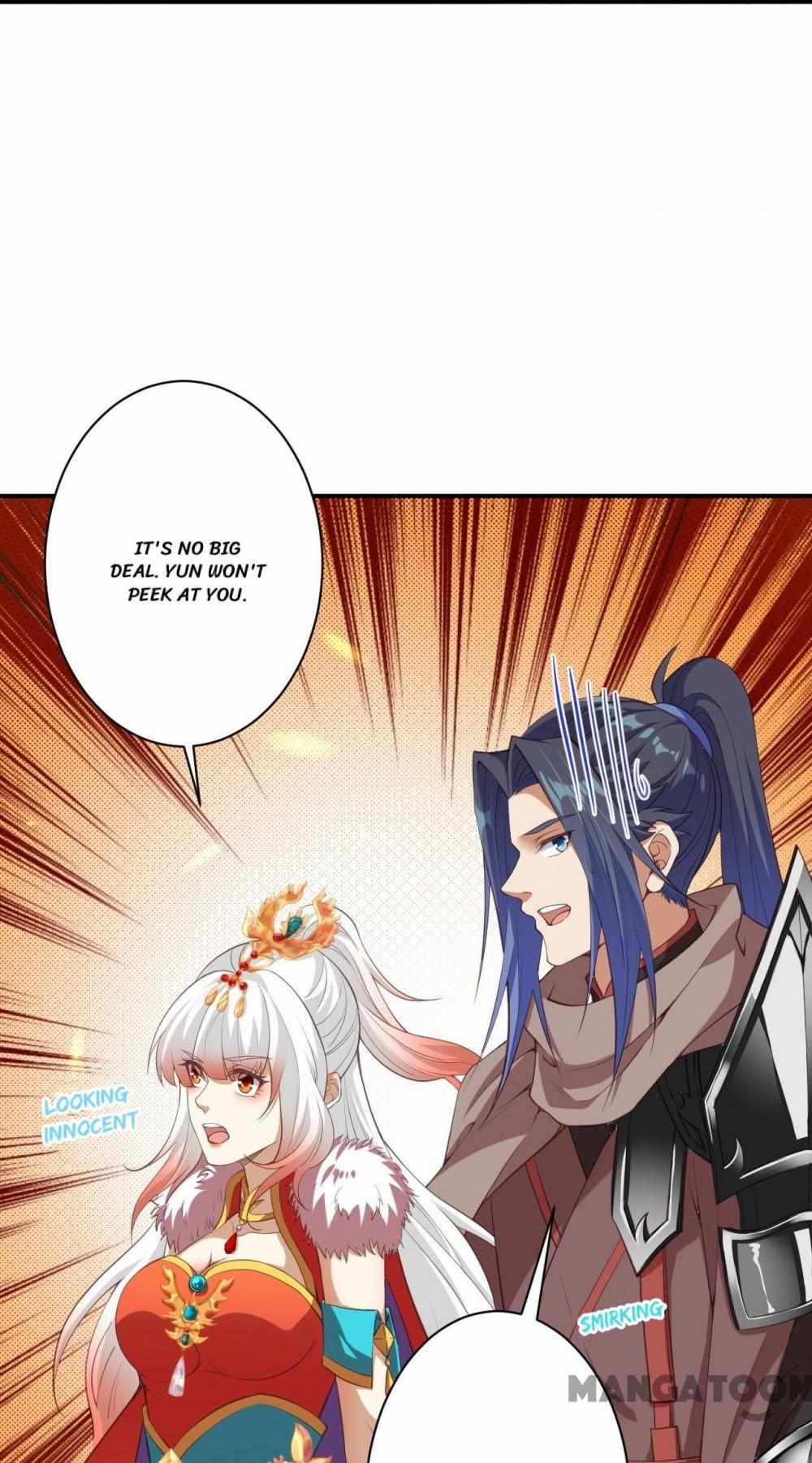 Against The Gods (Reuploaded) Chapter 416-eng-li - Page 40