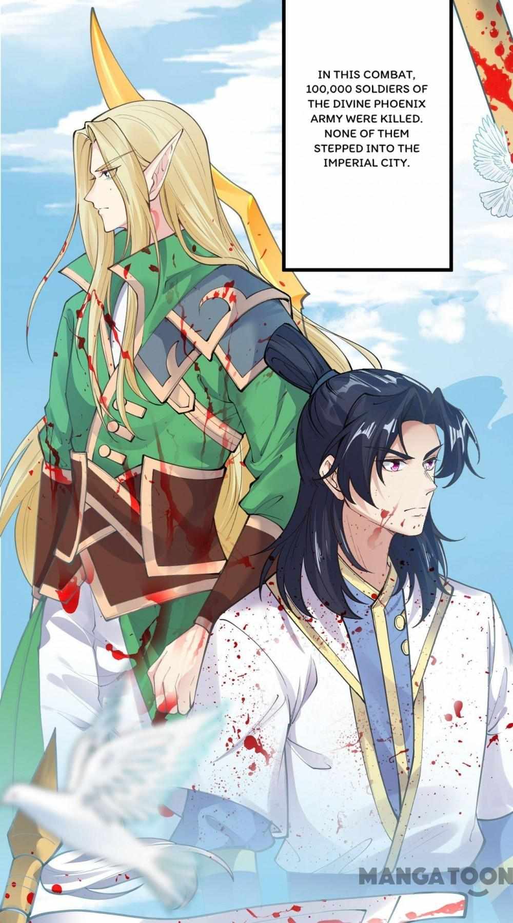 Against The Gods (Reuploaded) Chapter 388-eng-li - Page 11