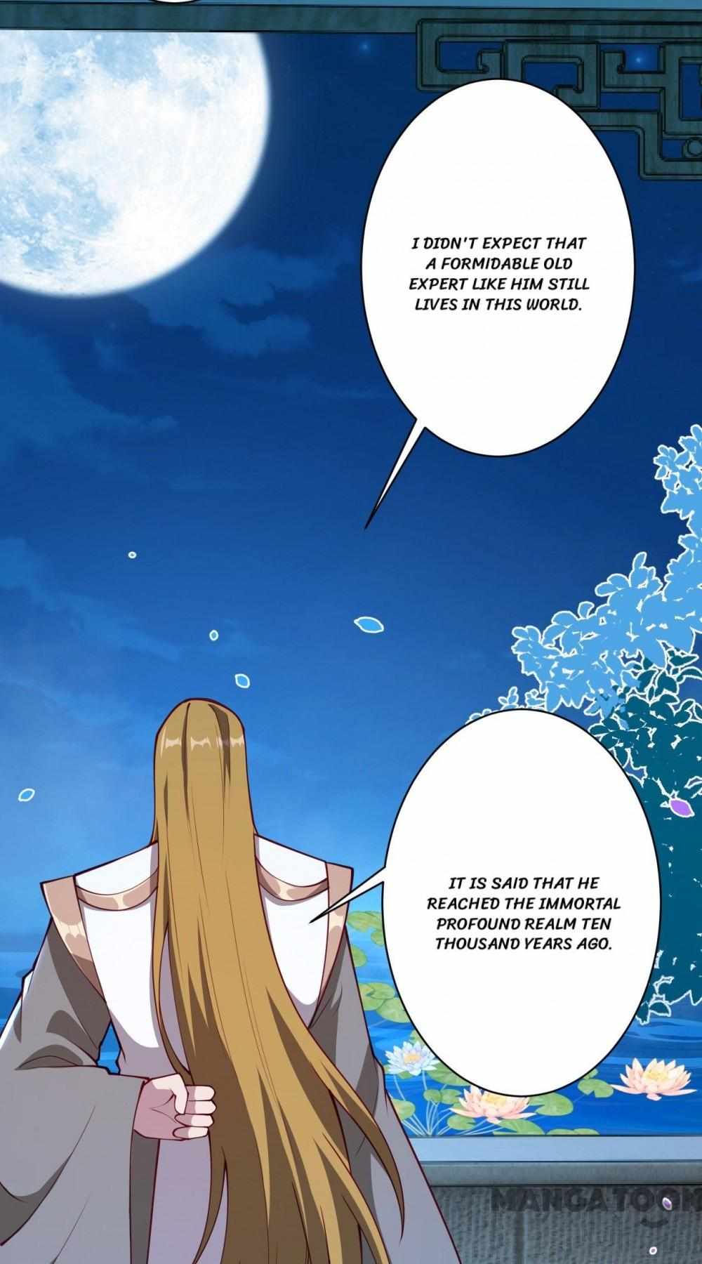 Against The Gods (Reuploaded) Chapter 391-eng-li - Page 3