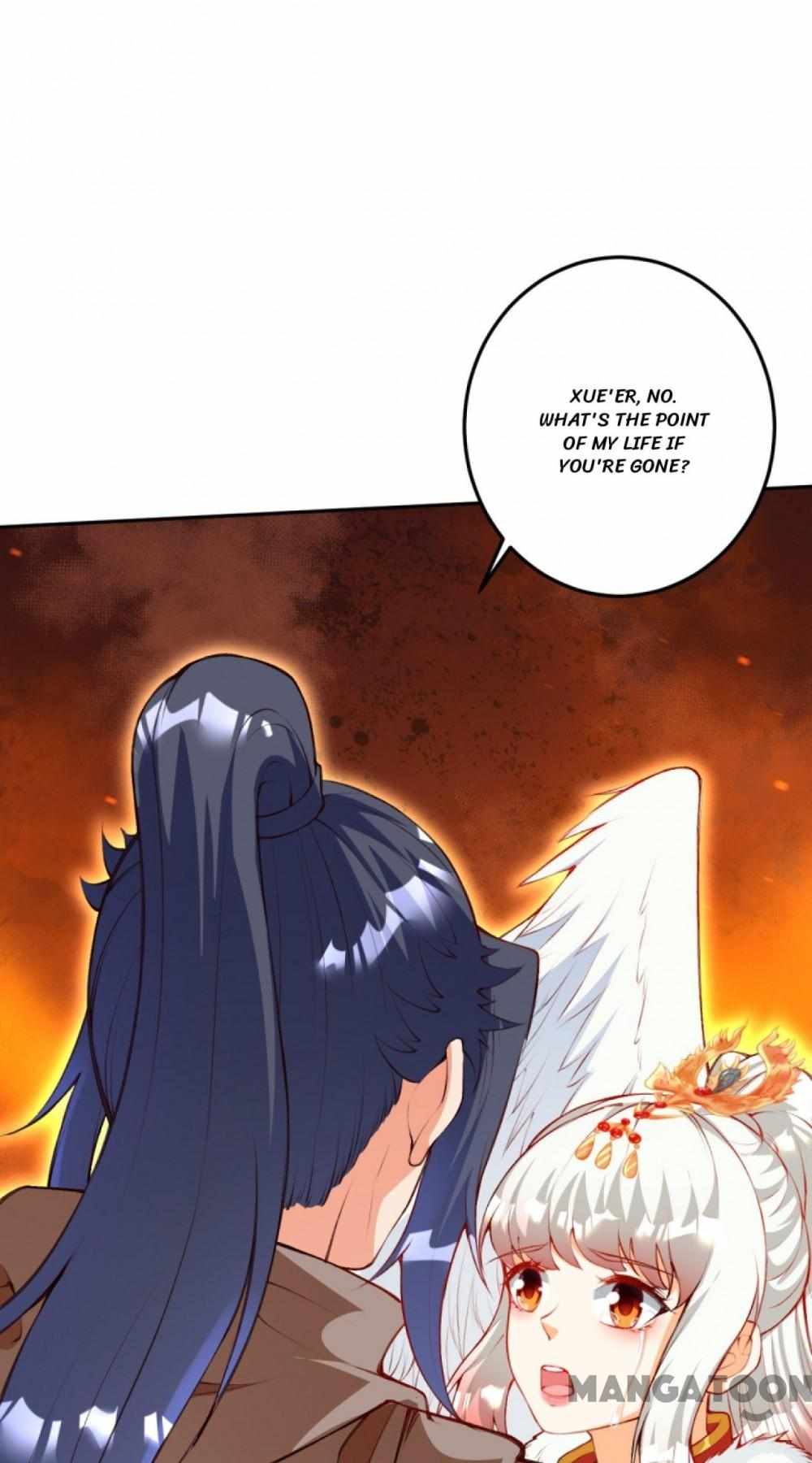 Against The Gods (Reuploaded) Chapter 409-eng-li - Page 75