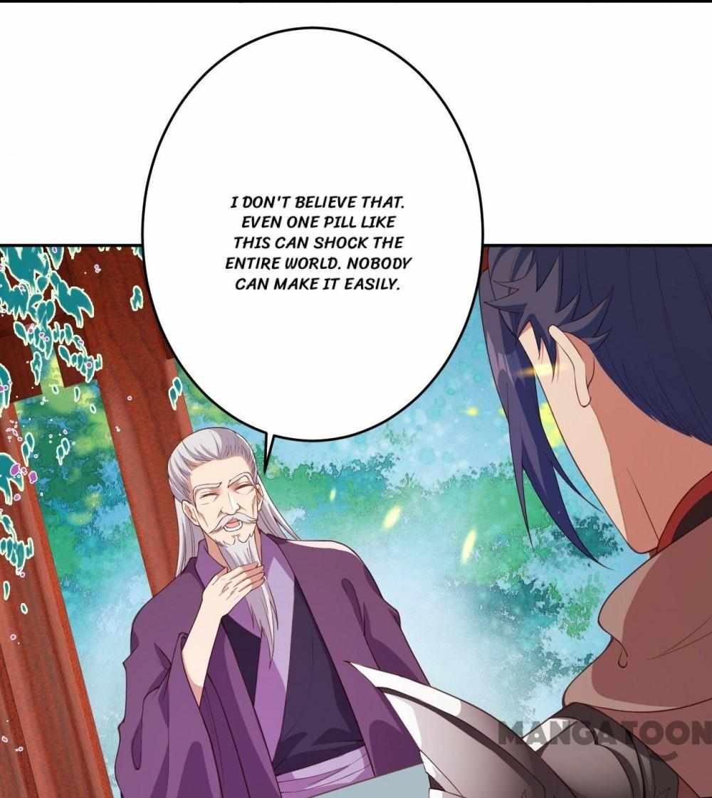 Against The Gods (Reuploaded) Chapter 395-eng-li - Page 36