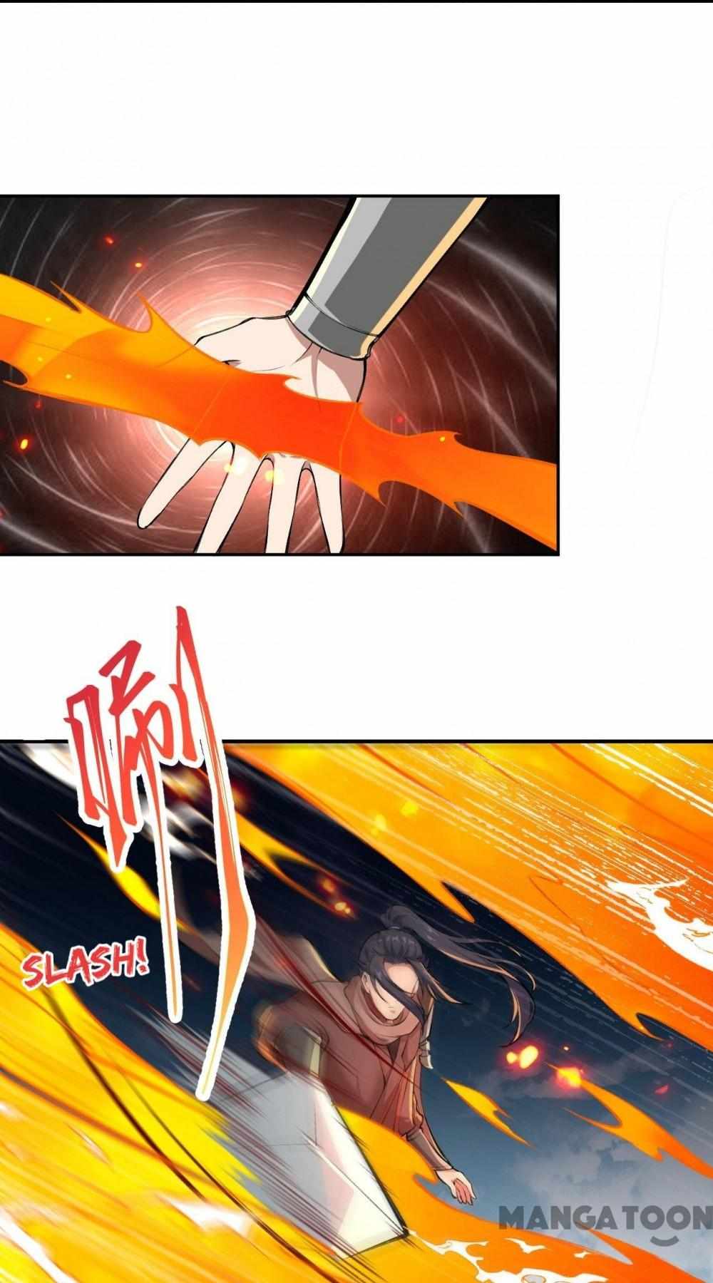 Against The Gods (Reuploaded) Chapter 384-eng-li - Page 31