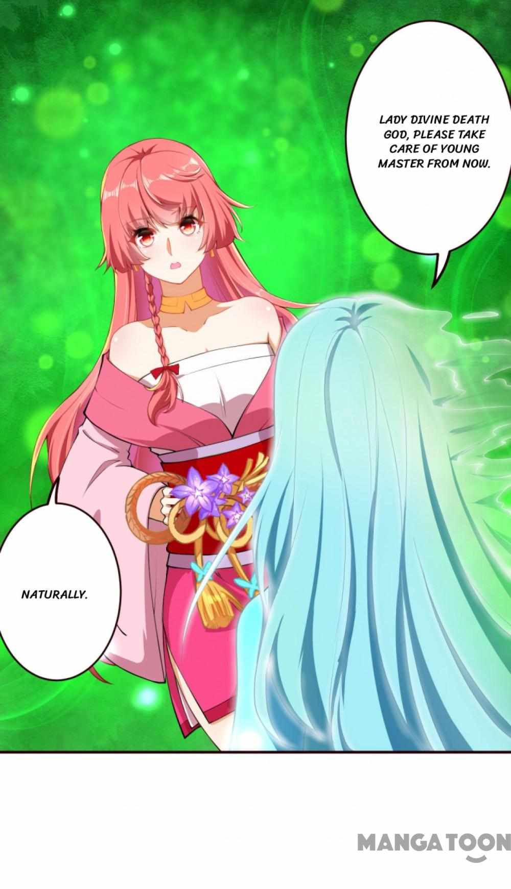 Against The Gods (Reuploaded) Chapter 312-eng-li - Page 13