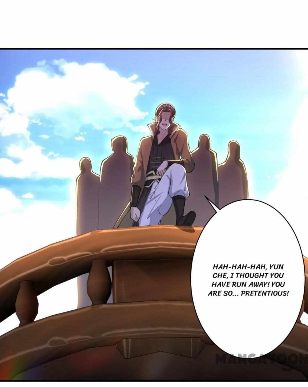 Against The Gods (Reuploaded) Chapter 389-eng-li - Page 17
