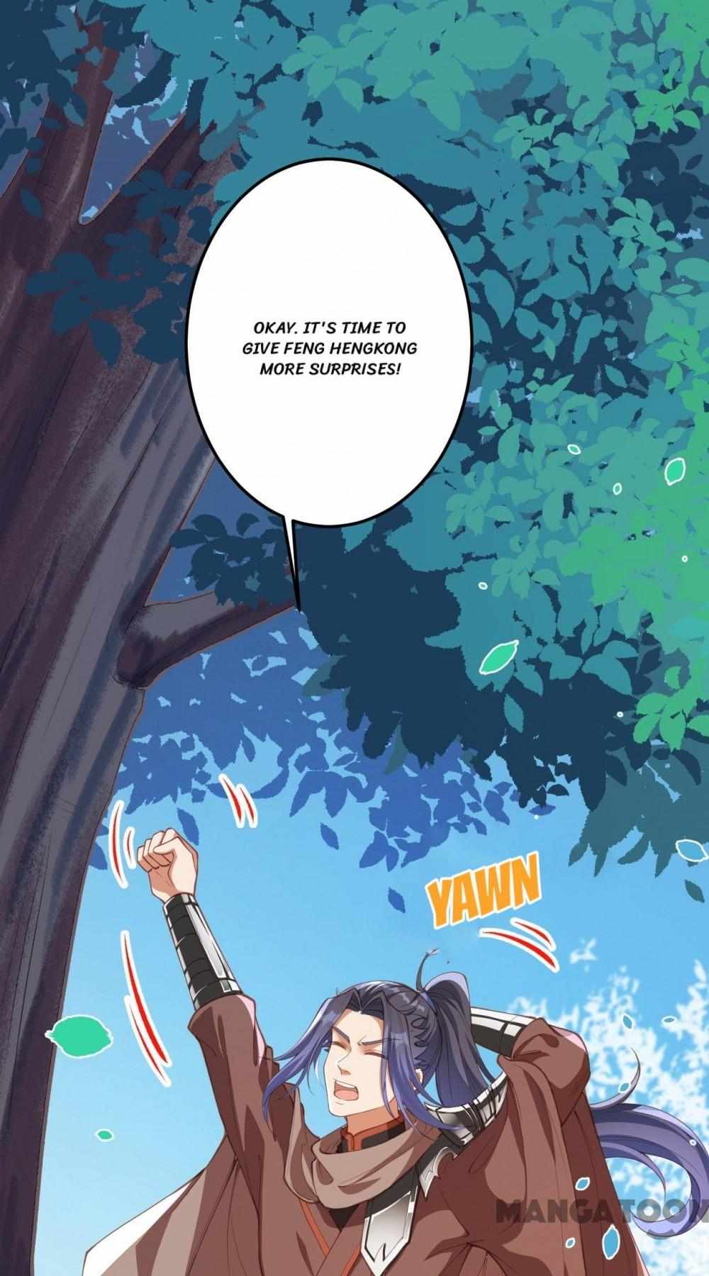 Against The Gods (Reuploaded) Chapter 404-eng-li - Page 74
