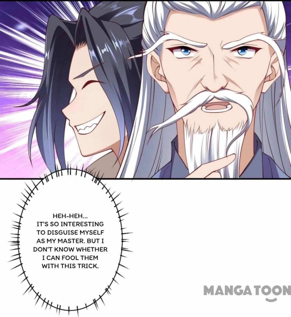 Against The Gods (Reuploaded) Chapter 389-eng-li - Page 43