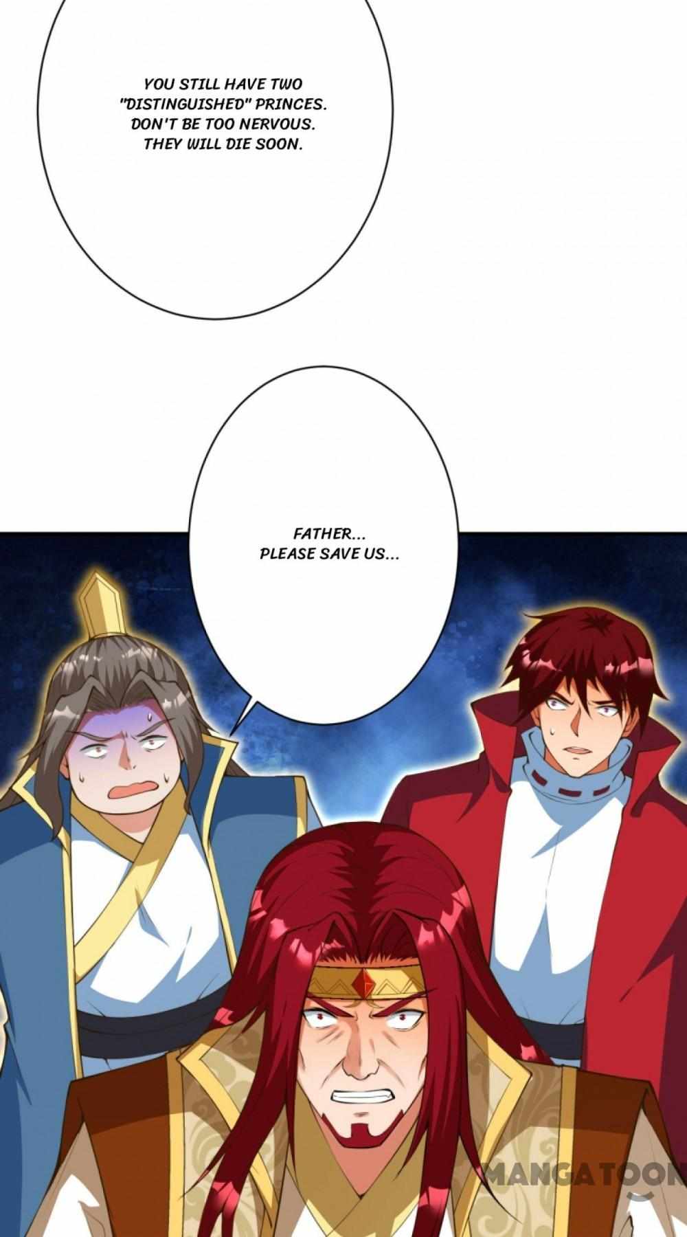 Against The Gods (Reuploaded) Chapter 400-eng-li - Page 101
