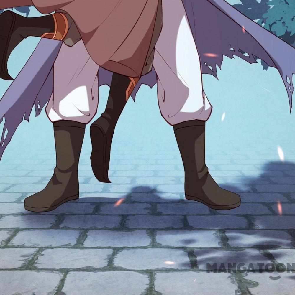 Against The Gods (Reuploaded) Chapter 414-eng-li - Page 82