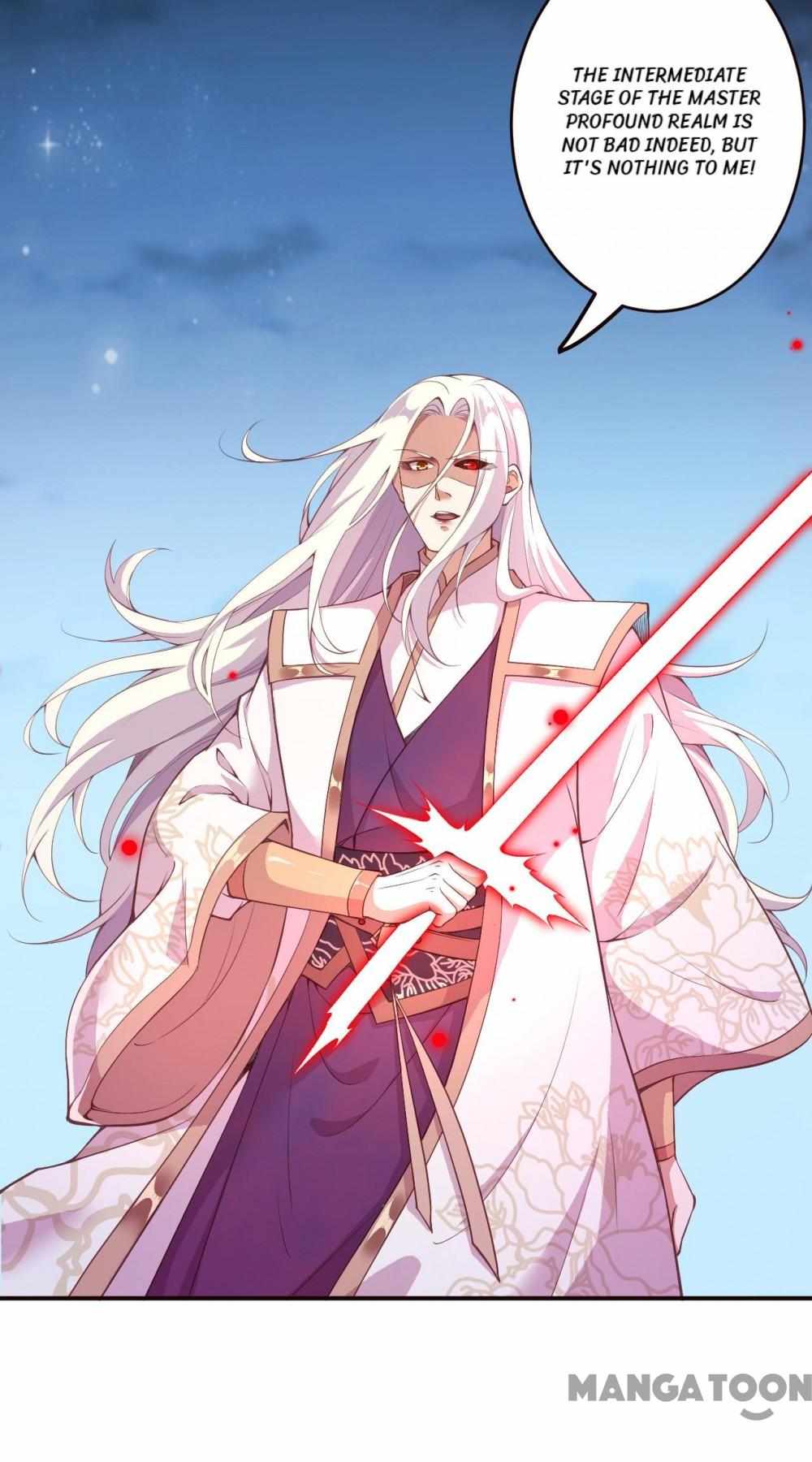 Against The Gods (Reuploaded) Chapter 325-eng-li - Page 7