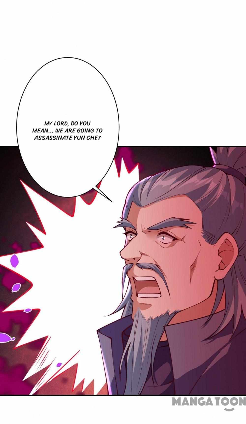 Against The Gods (Reuploaded) Chapter 391-eng-li - Page 10