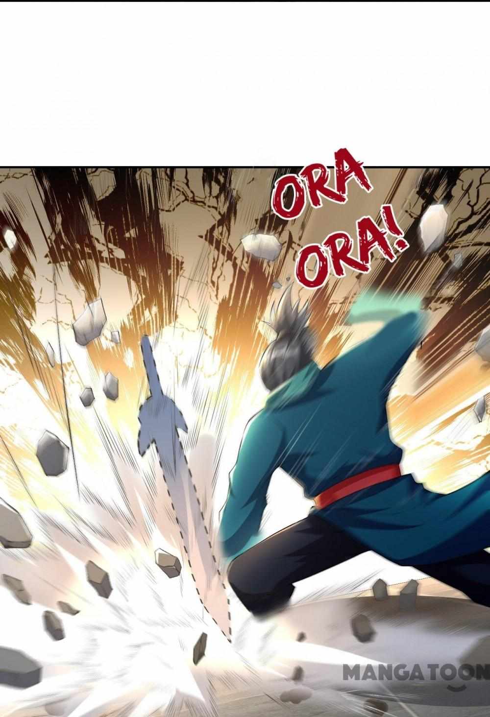 Against The Gods (Reuploaded) Chapter 385-eng-li - Page 76