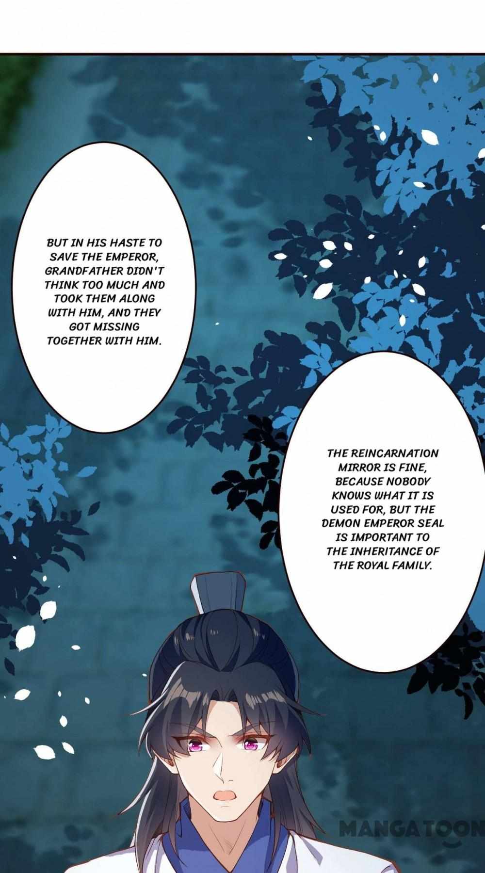 Against The Gods (Reuploaded) Chapter 326-eng-li - Page 25