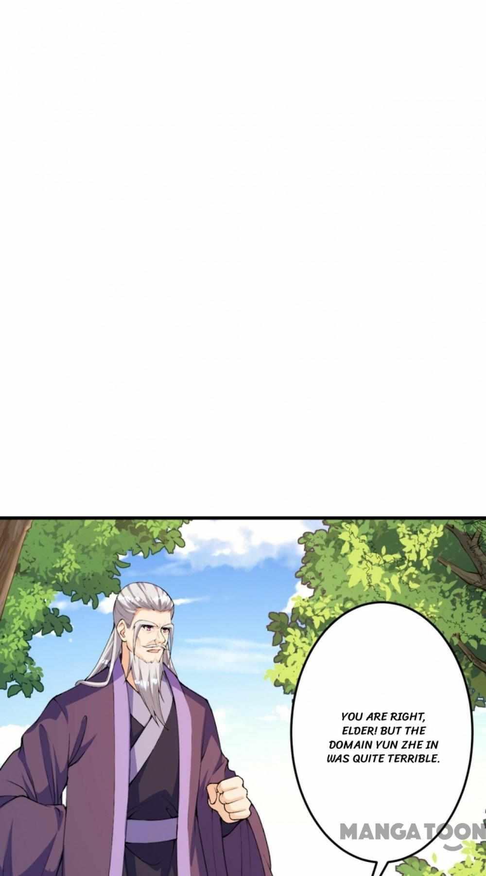 Against The Gods (Reuploaded) Chapter 408-eng-li - Page 36