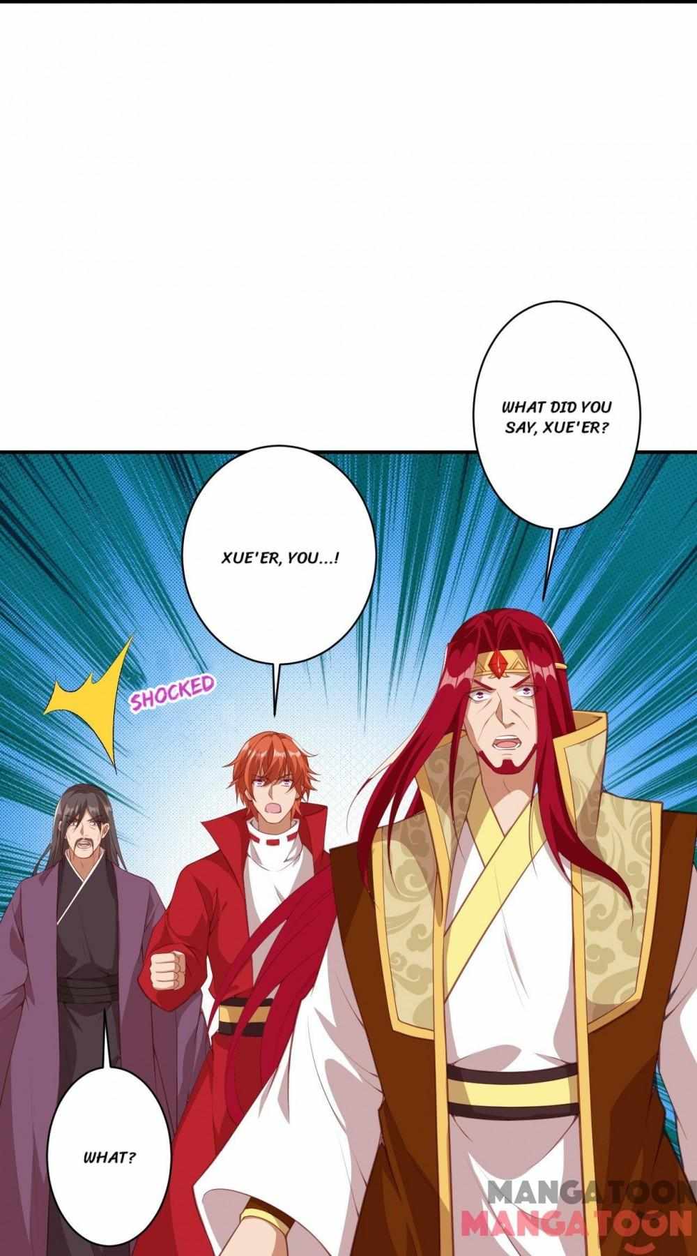 Against The Gods (Reuploaded) Chapter 410-eng-li - Page 43