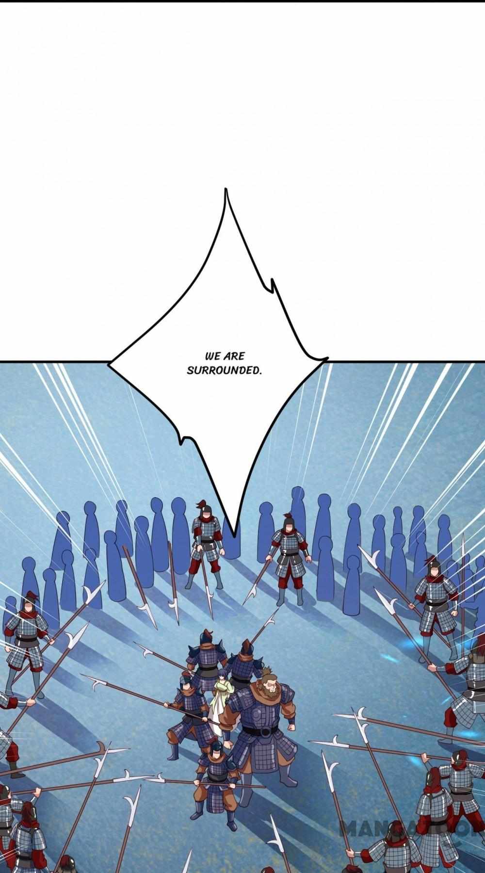 Against The Gods (Reuploaded) Chapter 391-eng-li - Page 23