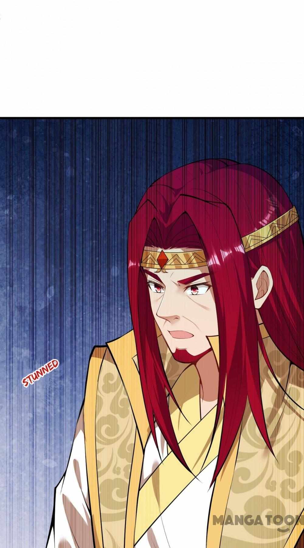 Against The Gods (Reuploaded) Chapter 414-eng-li - Page 7