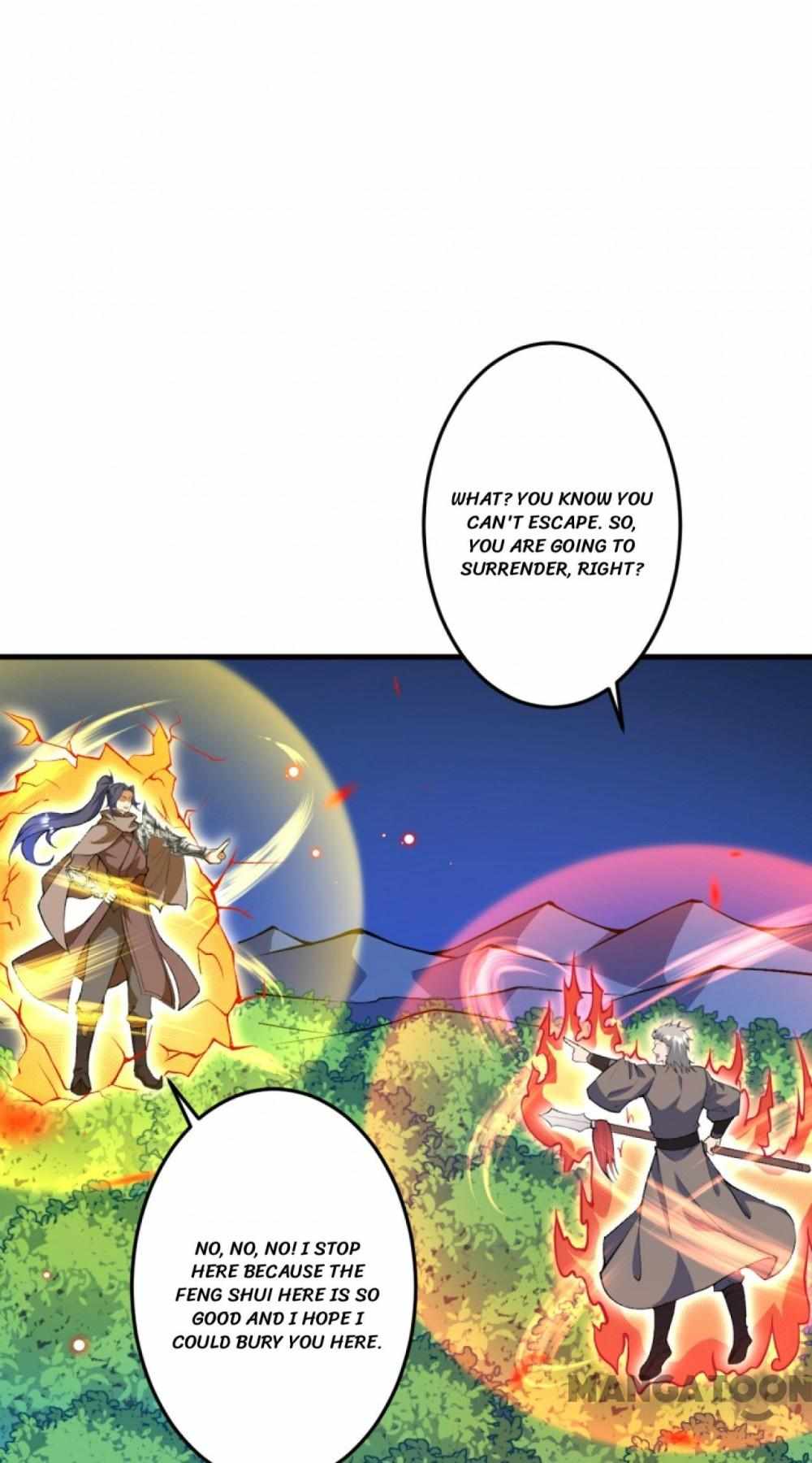 Against The Gods (Reuploaded) Chapter 405-eng-li - Page 67