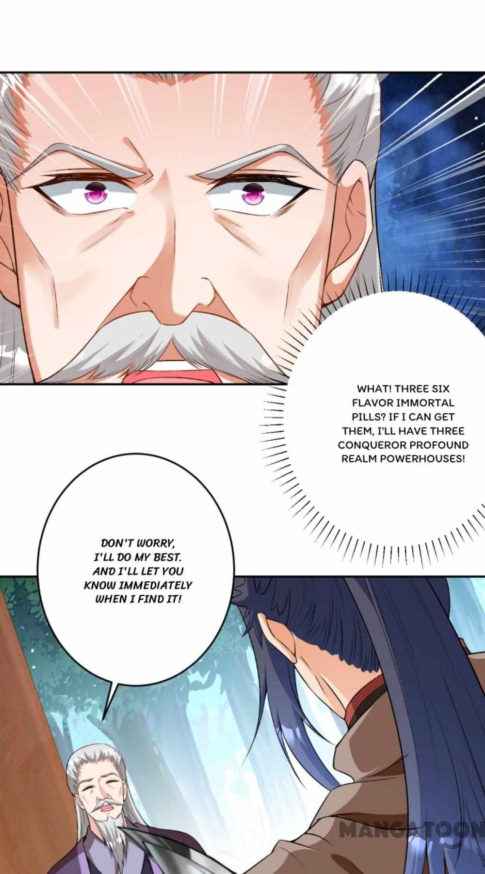 Against The Gods (Reuploaded) Chapter 414-eng-li - Page 59