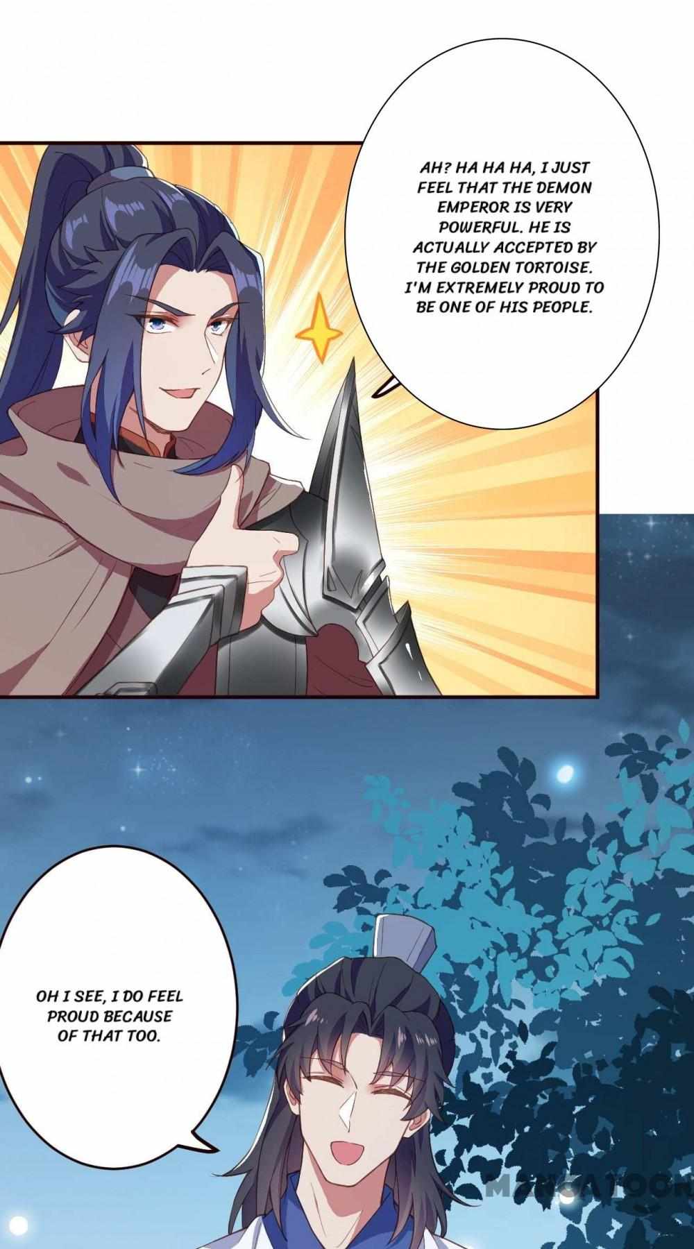 Against The Gods (Reuploaded) Chapter 326-eng-li - Page 33