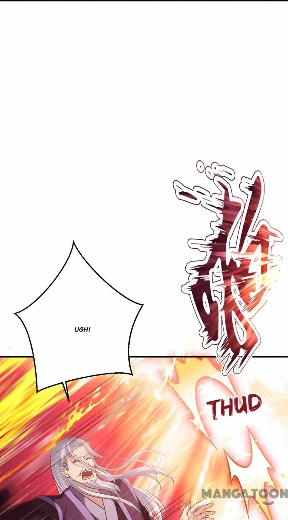 Against The Gods (Reuploaded) Chapter 378-eng-li - Page 19