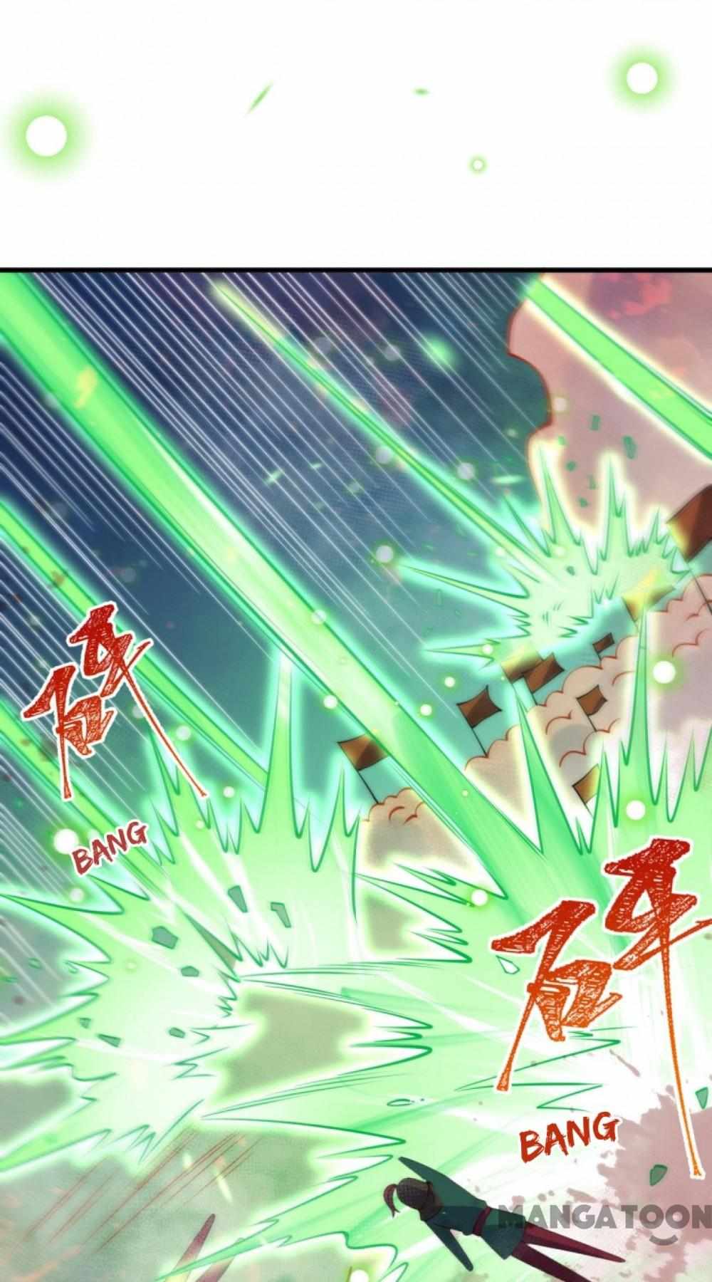 Against The Gods (Reuploaded) Chapter 387-eng-li - Page 31