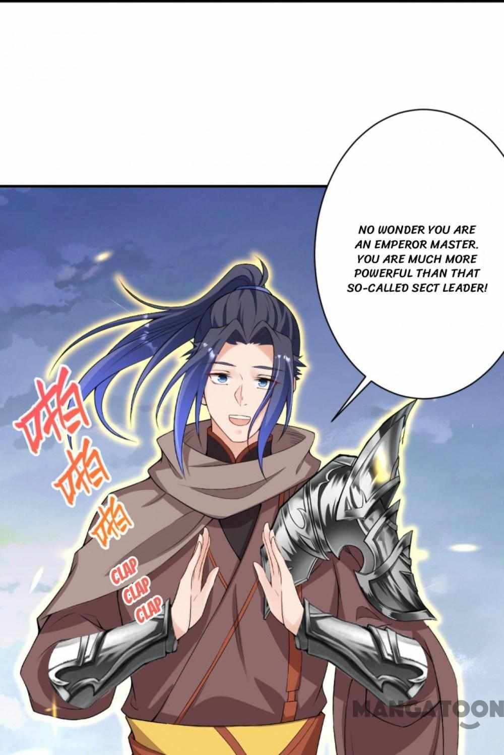 Against The Gods (Reuploaded) Chapter 405-eng-li - Page 30