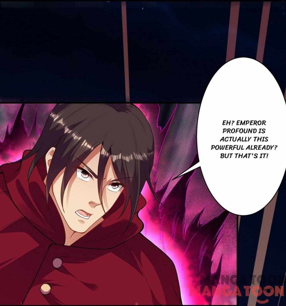 Against The Gods (Reuploaded) Chapter 391-eng-li - Page 85