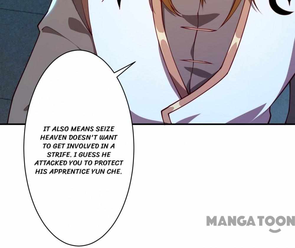 Against The Gods (Reuploaded) Chapter 391-eng-li - Page 7