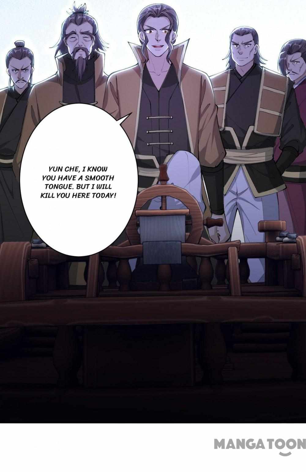Against The Gods (Reuploaded) Chapter 389-eng-li - Page 21