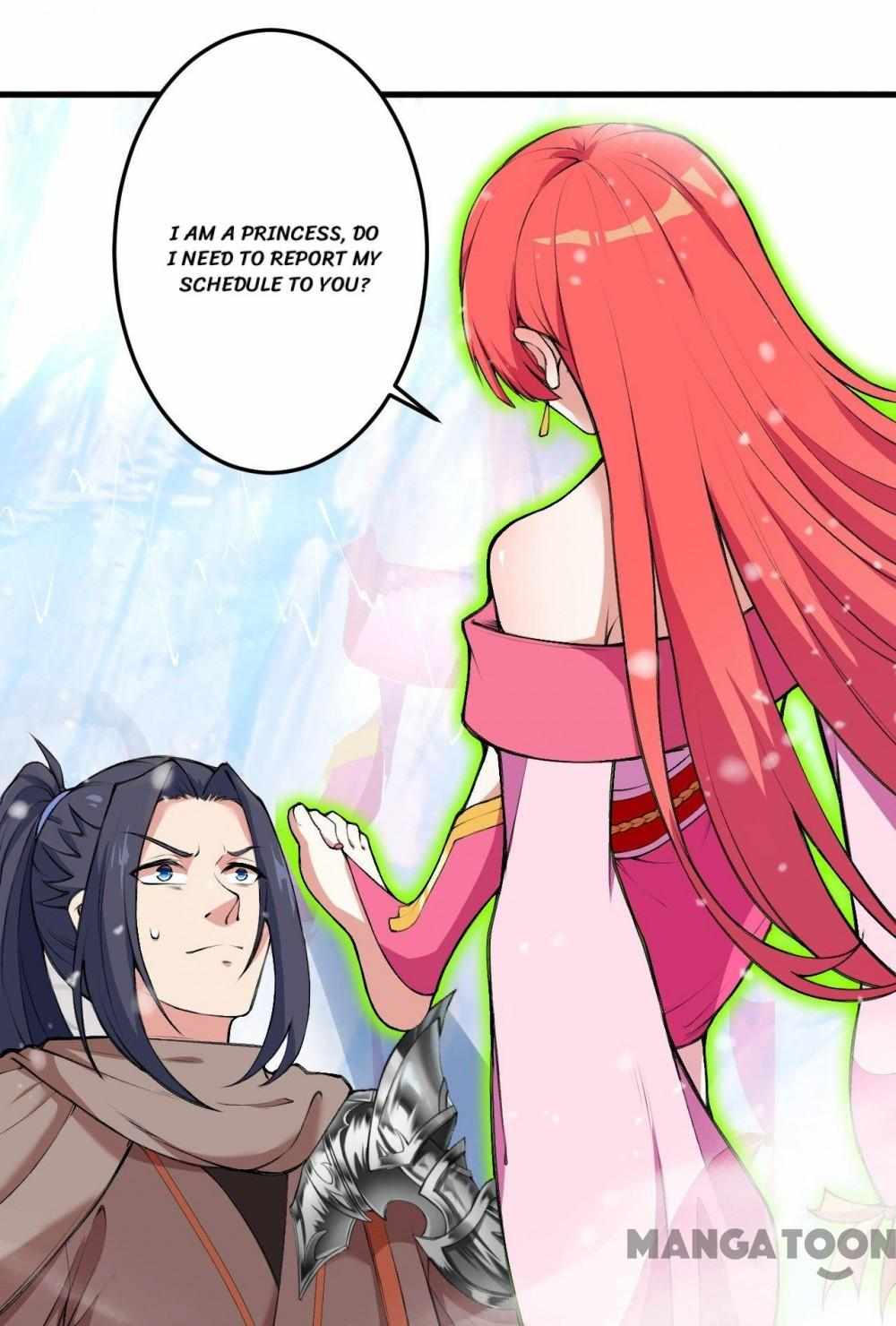 Against The Gods (Reuploaded) Chapter 388-eng-li - Page 64